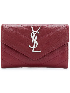 кошелек Monogram Saint Laurent