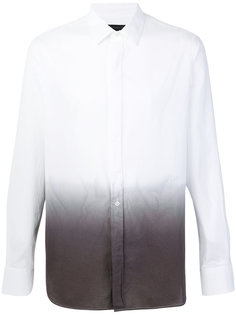 ombre dip-dye shirt Ann Demeulemeester Grise