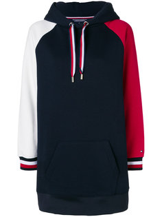 платье дизайна колор-блок  Tommy Hilfiger