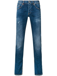 классические джинсы Dondup