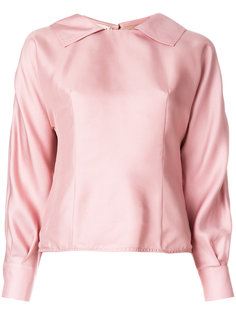 reversed fitted shirt Marni