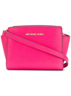 мини сумка через плечо Selma Michael Michael Kors
