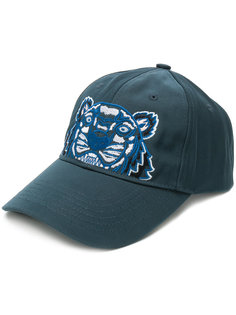 Tiger Canvas cap Kenzo