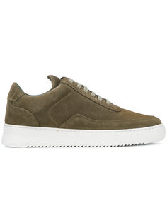 Low monde ripple nardo green Filling Pieces