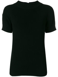 блузка с молнией  Sacai