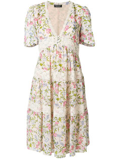 floral flared dress Twin-Set
