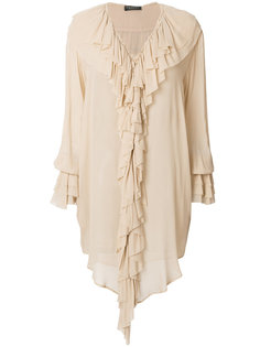 ruffle-trim blouse Twin-Set