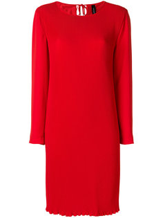 ribbed shift dress Marc Cain