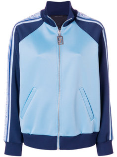 спортивная куртка дизайна колор-блок Marc Jacobs