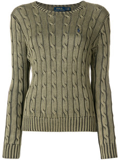 twist knit jumper Polo Ralph Lauren