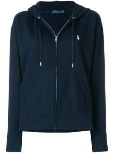 zip front hoodie Polo Ralph Lauren