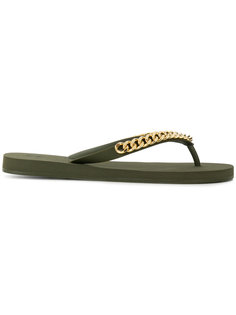 Florida chain flip flops Giuseppe Zanotti Design