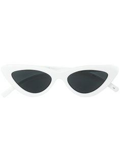 classic cat-eye sunglasses Le Specs