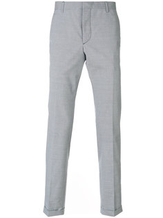 slim tailored trousers Prada