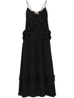ruffled midi dress Nº21