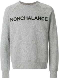 толстовка Nonchalance Nº21