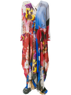 платье шифт Abito Roberto Cavalli