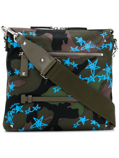 Valentino Garavani Camouflage Zandra Stars crossbody bag Valentino