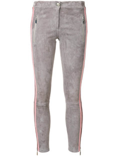 skinny leather trousers Arma