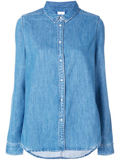 long sleeved denim shirt Closed
