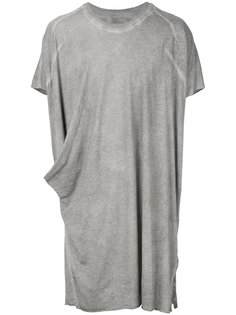 draped T-shirt Lost &amp; Found Ria Dunn