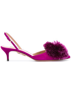 туфли Powder Puff Aquazzura