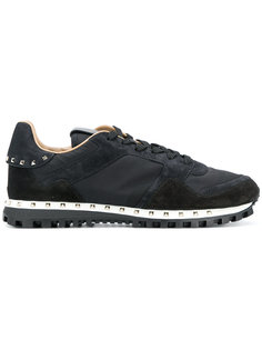 кроссовки Rockstud Valentino