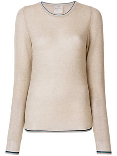 metallic thread sweater Forte Forte