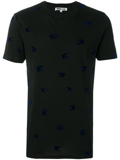 футболка Swallows McQ Alexander McQueen