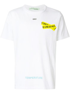 футболка Firetape Off-White