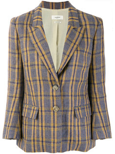 check blazer Isabel Marant Étoile