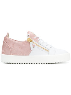 Nicki low top sneakers Giuseppe Zanotti Design