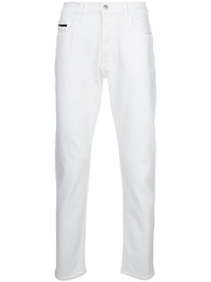 зауженные джинсы  Calvin Klein Jeans