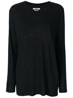 трикотажный топ  Isabel Marant Étoile