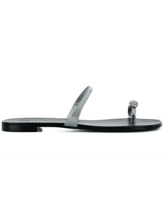 сандалии Ring Giuseppe Zanotti Design