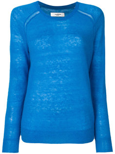 джемпер тонкой вязки Foty Isabel Marant Étoile