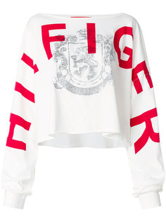 футболка мешковатого кроя Tommy Hilfiger