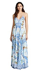 Camilla A Night To Remember Pleated Slip Dress