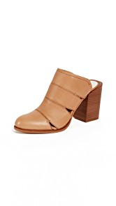 Dolce Vita Makeo Block Heel Mules