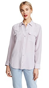 Equipment Slim Signature Button Down
