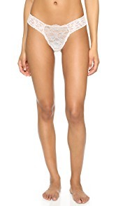 Hanky Panky Celeste Low Rise Diamond Thong