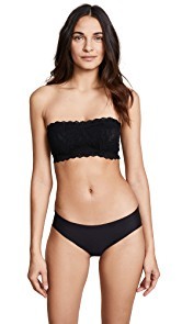 Hanky Panky Signature Lace Padded Bandeau