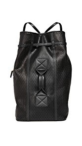 Jerome Dreyfuss Franklin Perforated Backpack