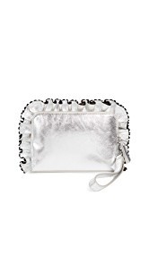 Loeffler Randall Attache Wristlet