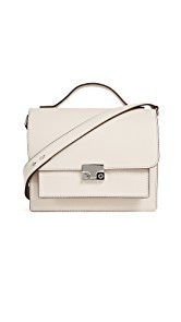 Loeffler Randall Minimal Rider Satchel