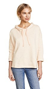 Scotch &amp; Soda/Maison Scotch Color 2F Club Nomade Hoodie