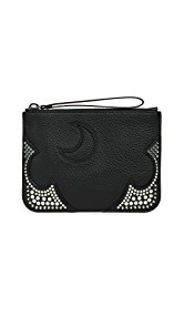 McQ - Alexander McQueen Medium Stud Pouch