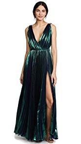 Maria Lucia Hohan Reva Side Slit Dress