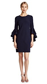 Milly Italian Cady June Dress