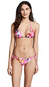 Mary Katrantzou Tropical Bikini Set